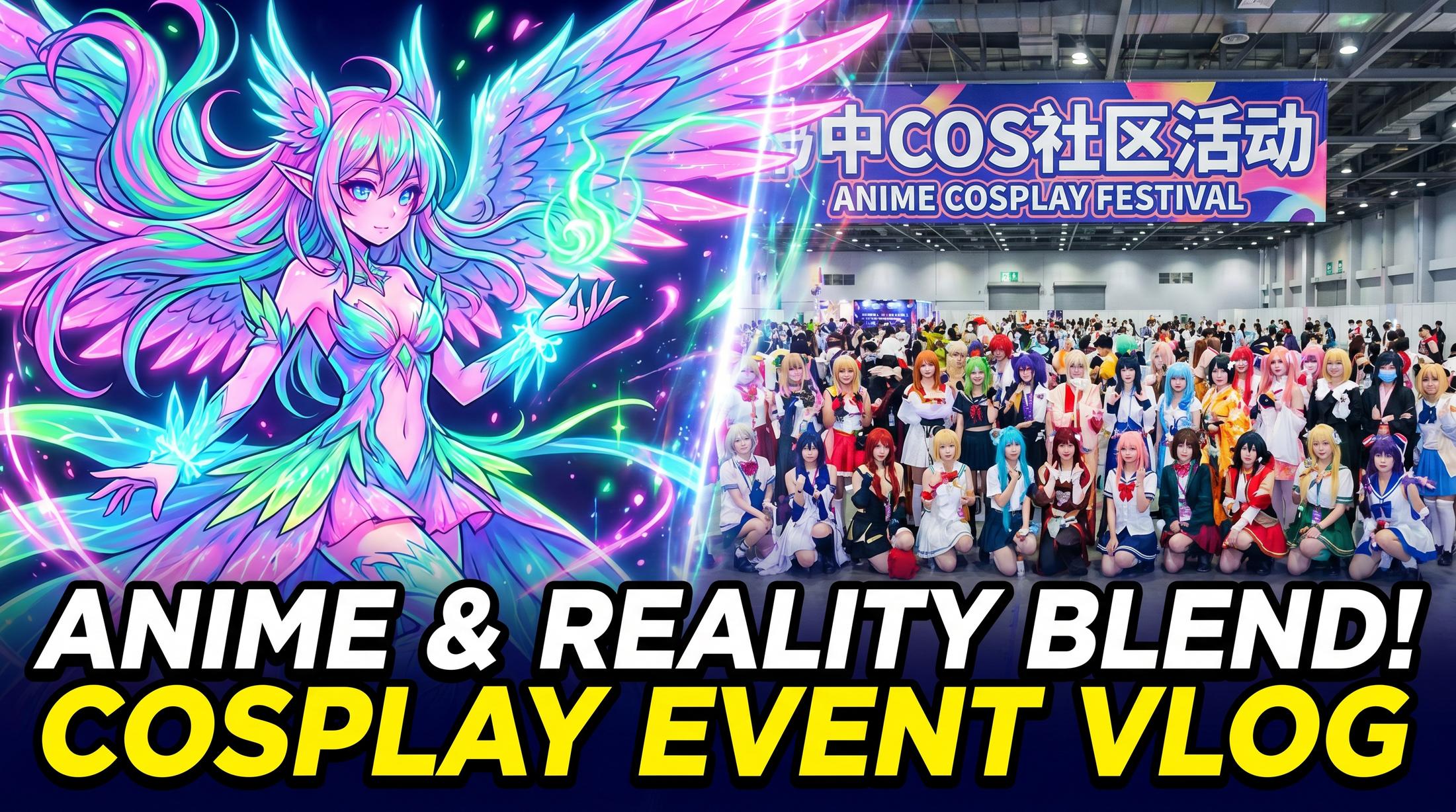 每日大赛在线观看入口,二次元：漫展Cosplay活动合影